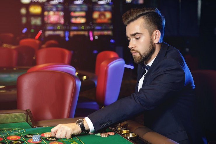 Antarmuka Arcade Games bomingbet di layar mobile