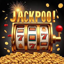 Layar permainan Caishen Wins di aplikasi mobile bomingbet menampilkan gulungan slot dengan simbol tradisional